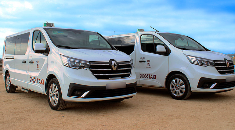 Asociación taxis Chiclana