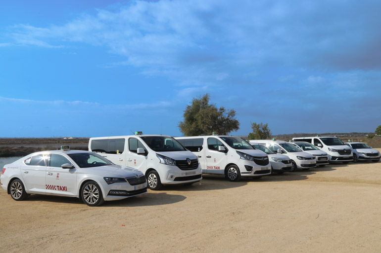 Asociación taxis Chiclana